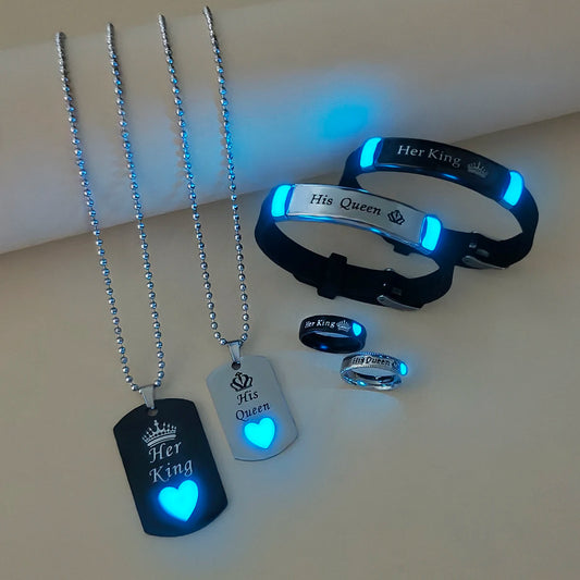 6-Piece Couples Set (Luminous Edition)