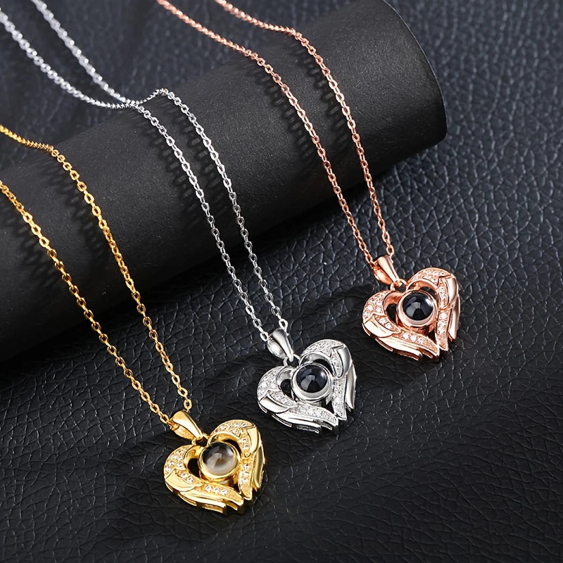 Love Lens - Angel Baby Gift Set