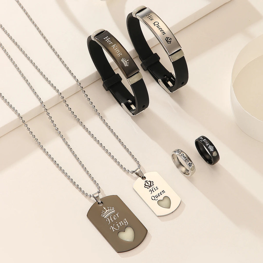 6-Piece Couples Set (Luminous Edition)