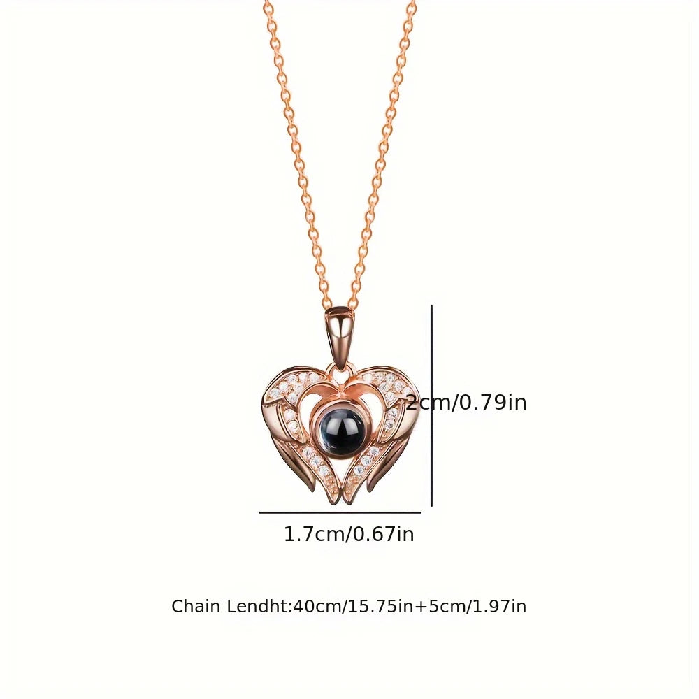 Love Lens - Angel Baby Gift Set