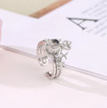 Love Lens - Crown Projection Ring