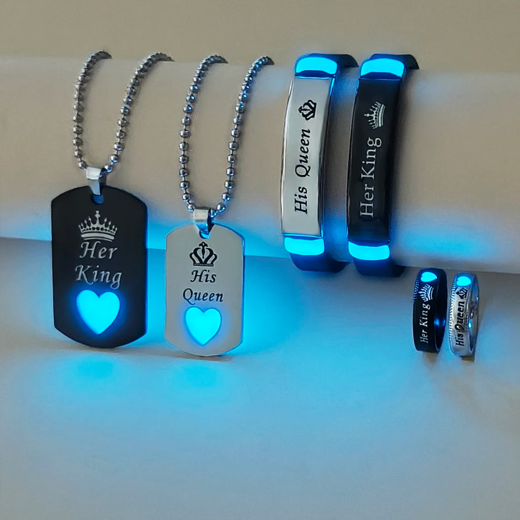 6-Piece Couples Set (Luminous Edition)